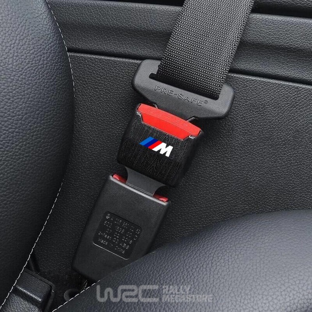 RALLONGE POUR BOUCLE DE CEINTURE DE SECURITE BMW M